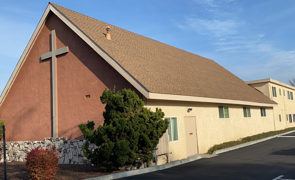 Iglesia Apostolica Fuente de Vida